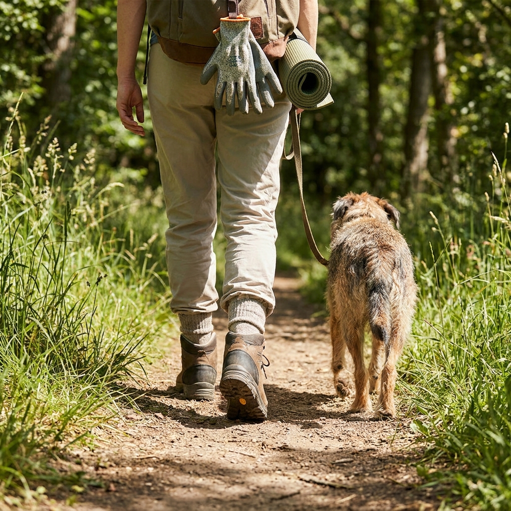 Ticks and wildlife in your yard: prevention-focused, non-alarmist outdoor habits for late spring