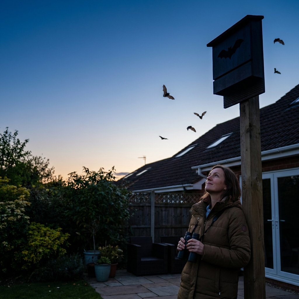 Bats around homes: what’s normal in late spring, how to reduce conflicts, and why they matter