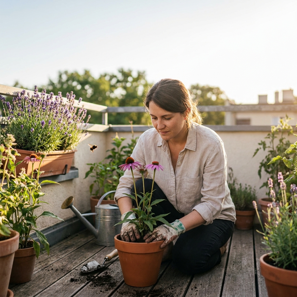 National Pollinator Week prep: simple actions to support pollinators starting the first week of June