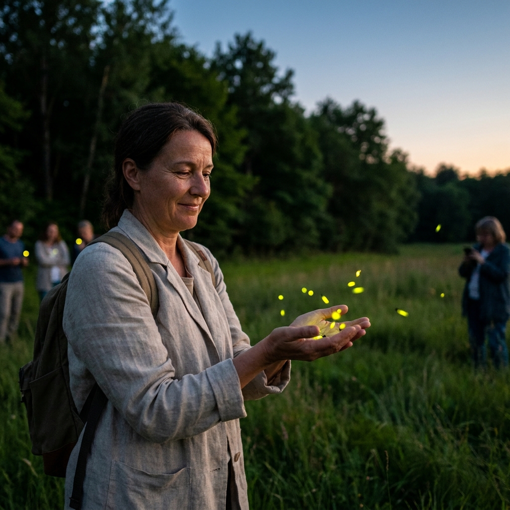 Firefly viewing 101: how to find the best local spots and watch responsibly in early summer