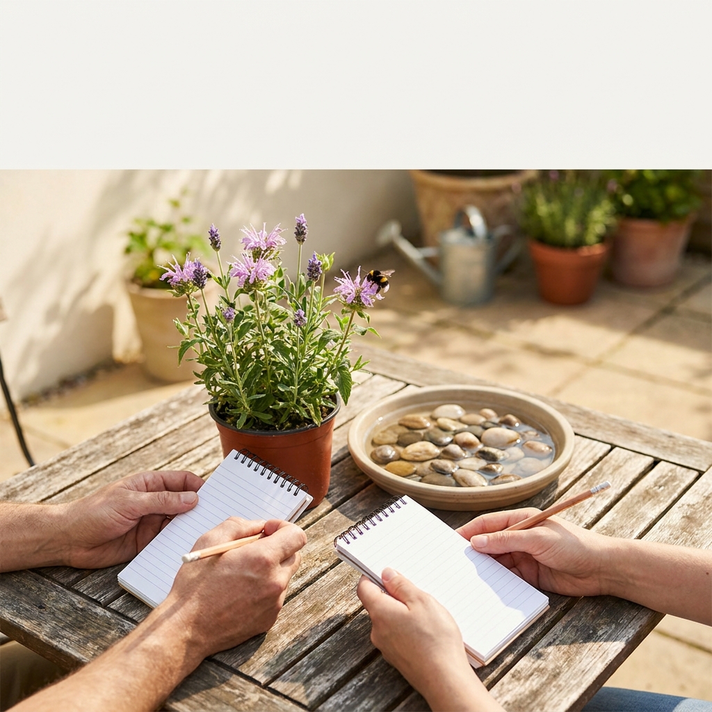 National Pollinator Week (mid-June) at-home activities: simple, family-friendly ways to participate