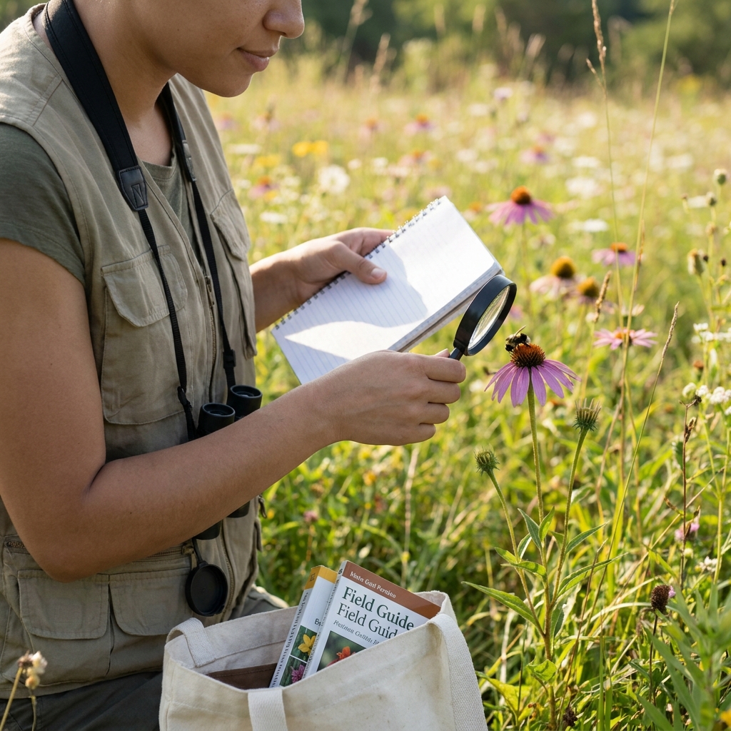National Pollinator Week (mid-June): a weekend ‘pollinator safari’ you can do in your neighborhood