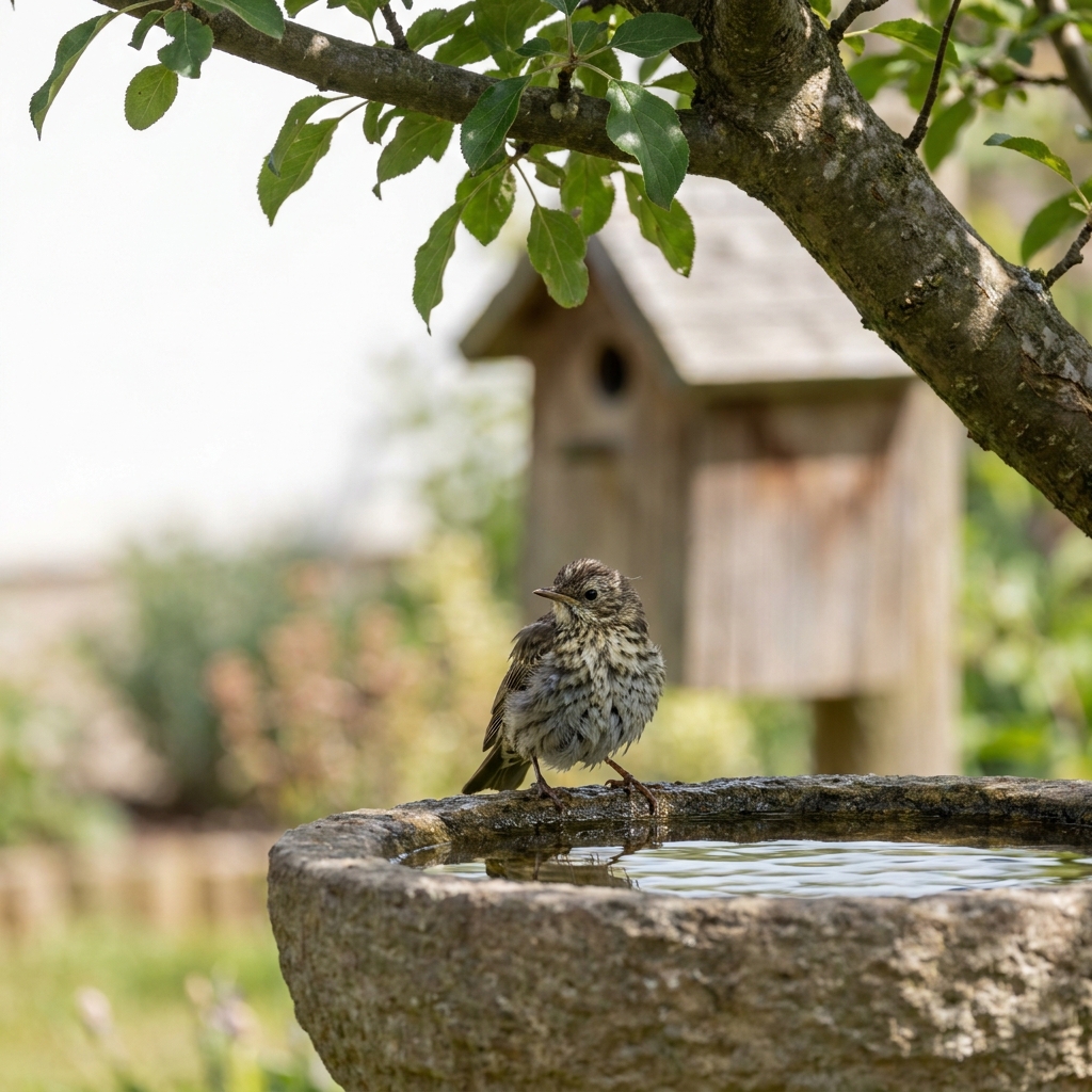 Mid-July ‘why are birds silent?’: understanding summer bird behavior and how to spot birds when they’re quieter