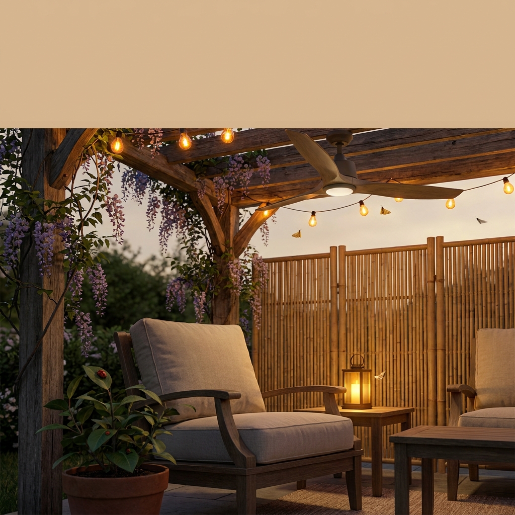 Summer evenings without bug zappers: wildlife-friendly ways to reduce insects on patios