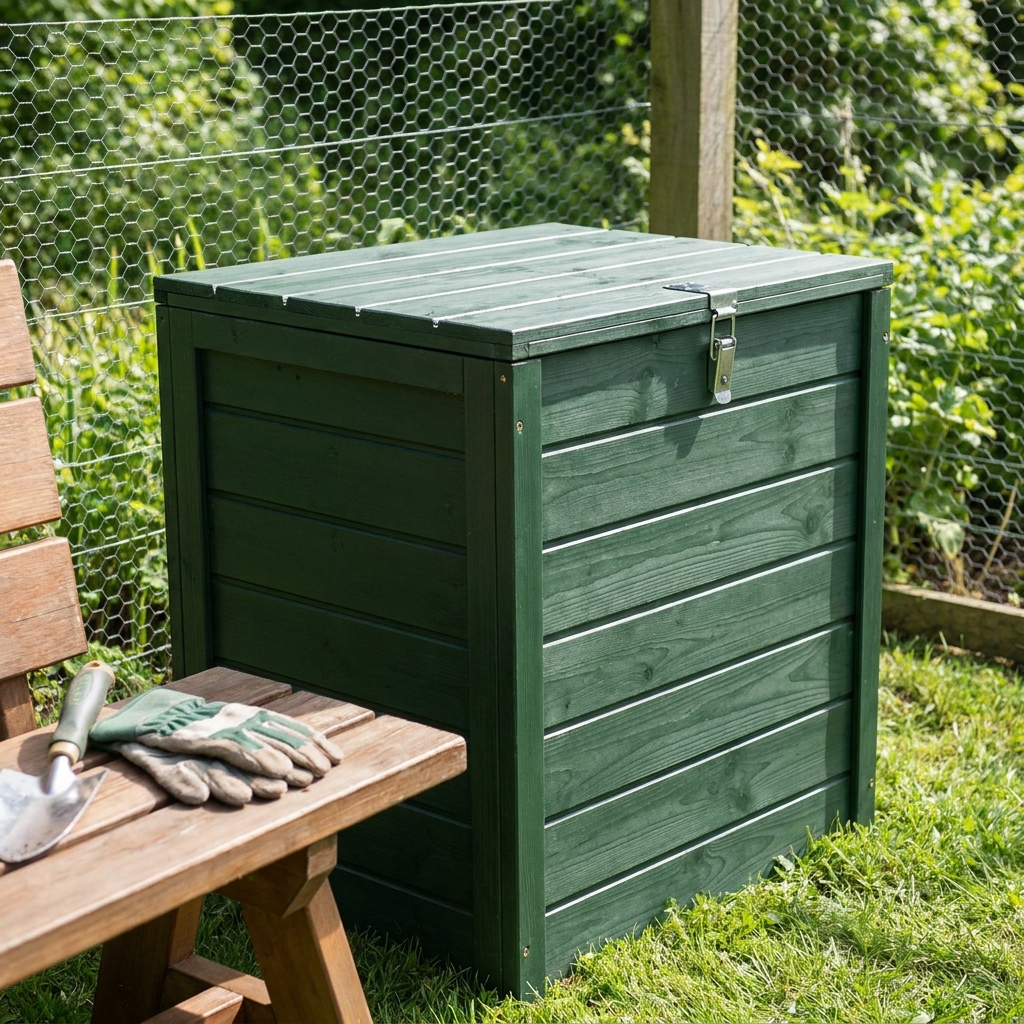 Backyard compost and wildlife: keeping compost odor down and preventing visits from raccoons and rodents (humanely)