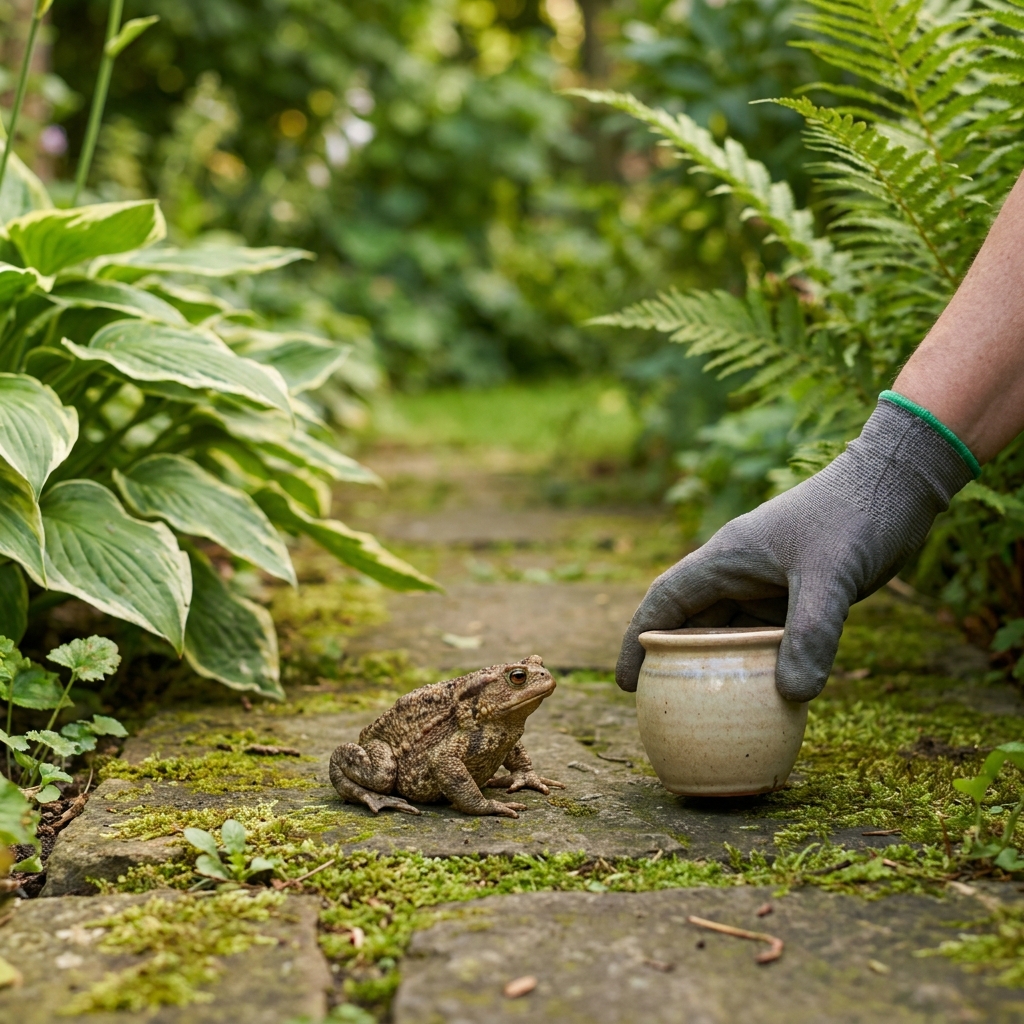 Late-July backyard frogs and toads: what attracts them, why they’re helpful, and how to coexist (pet-safe)